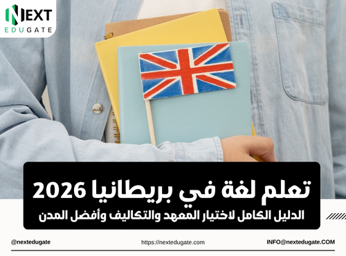 تعلم لغة في بريطانيا