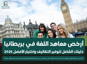 أرخص معاهد اللغة في بريطانيا